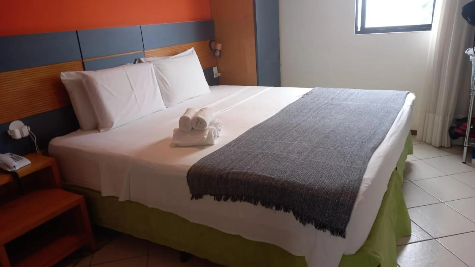 Hotel Natal Plaza Com Piscina, Academia, 100M Da Praia De Pn