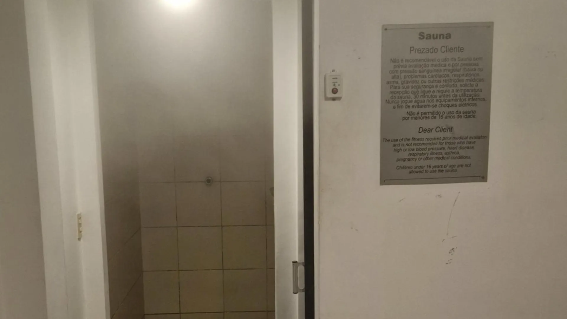 Hotel Natal Plaza Com Piscina, Academia, 100M Da Praia De Pn 3*,  Brasilien