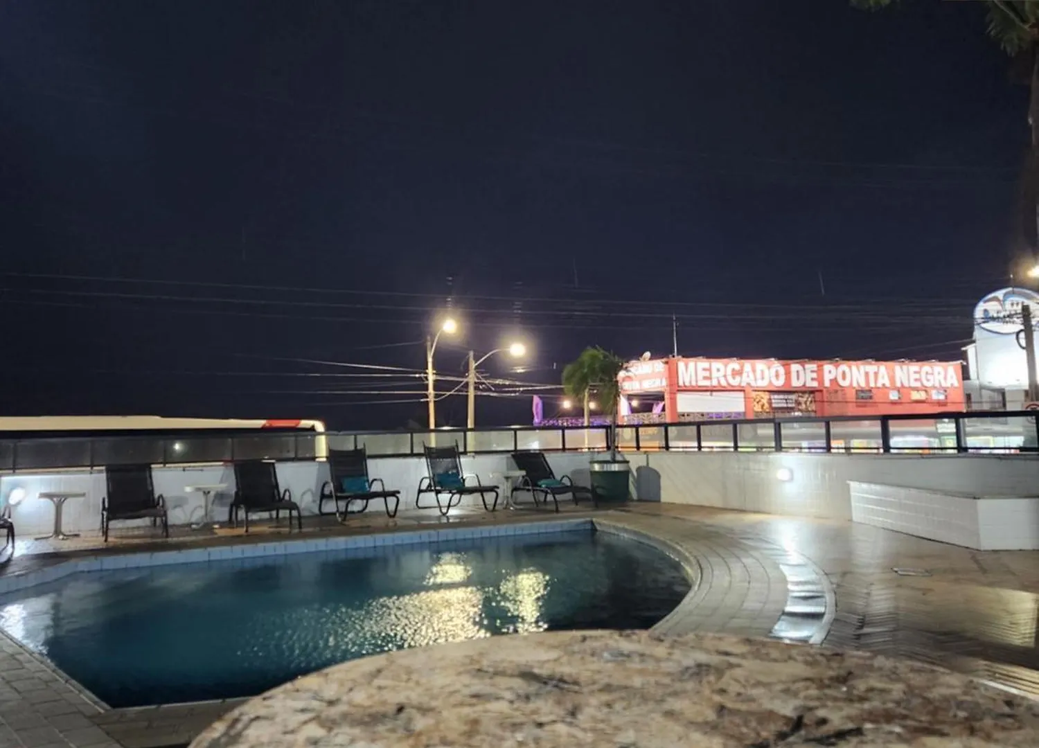 Hotel Natal Plaza Com Piscina, Academia, 100M Da Praia De Pn