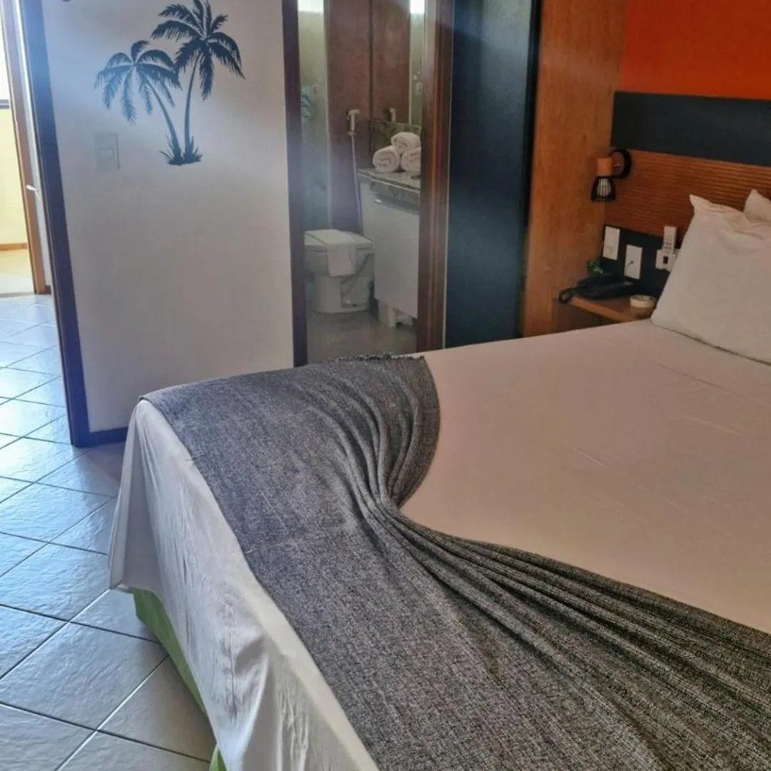 Hotel Natal Plaza Com Piscina, Academia, 100M Da Praia De Pn